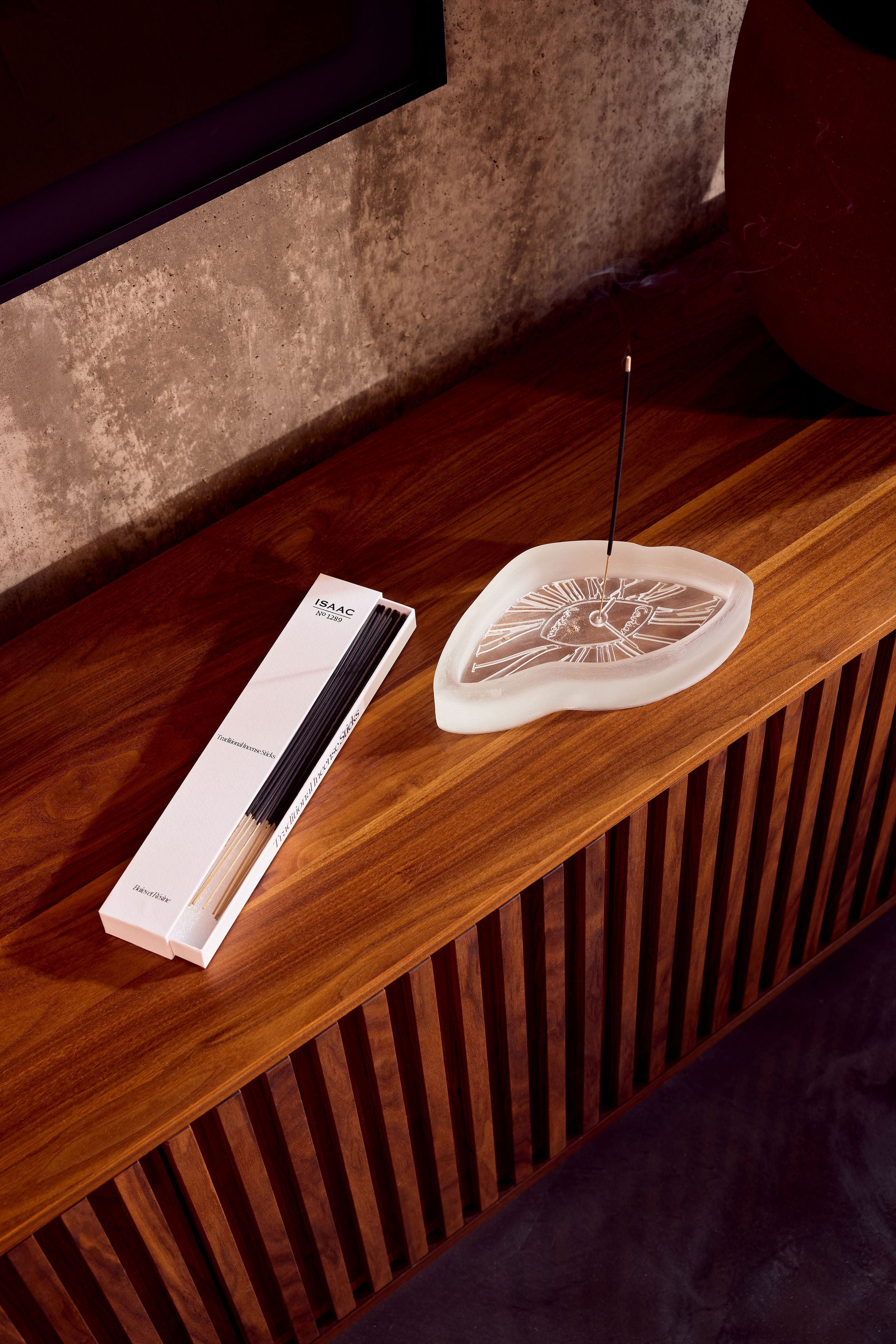 CRASH INCENSE HOLDER